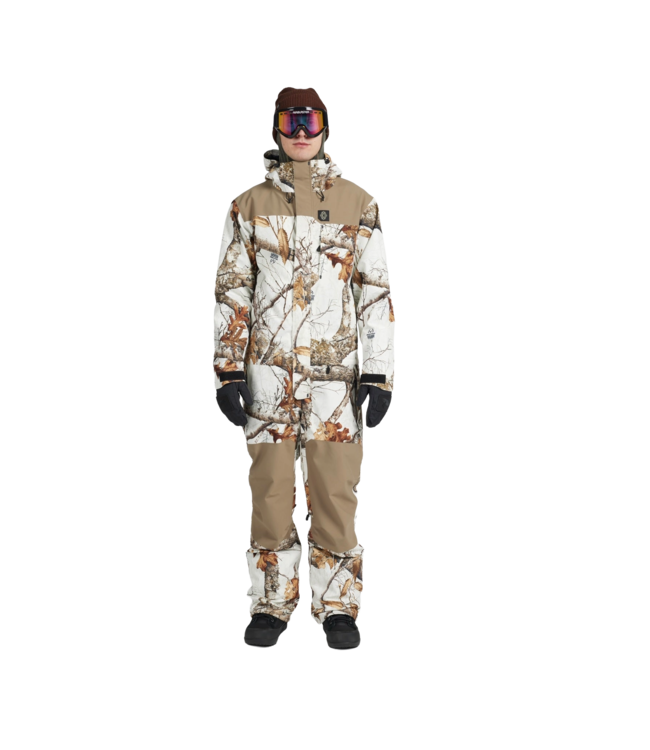 AIRBLASTER BEAST SUIT REALTREE SNOW 2026