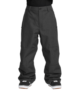 VOLCOM VOLCOM SNOW BILLOW PANT BLACK DENIM 2026