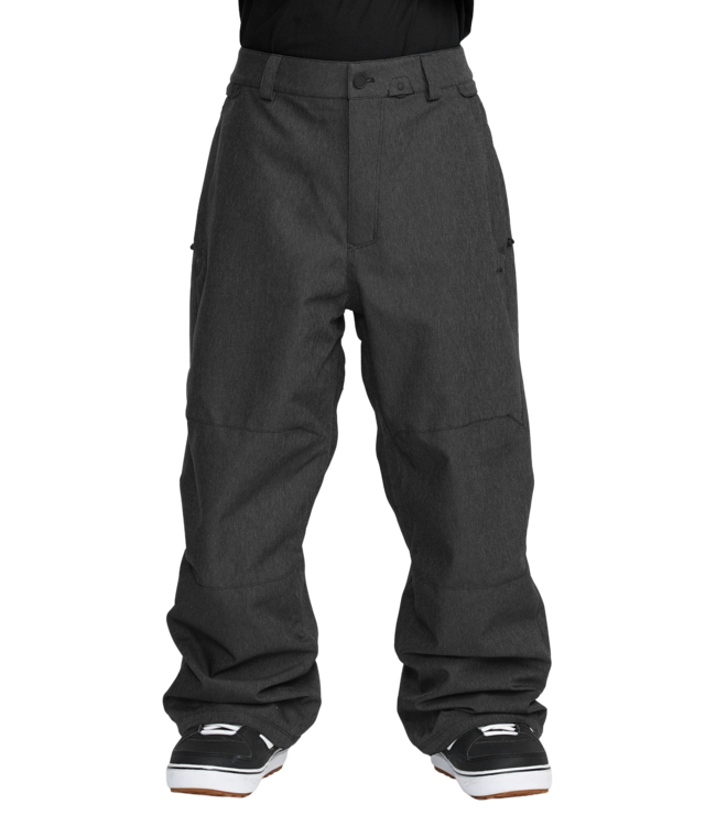 VOLCOM SNOW BILLOW PANT BLACK DENIM 2026