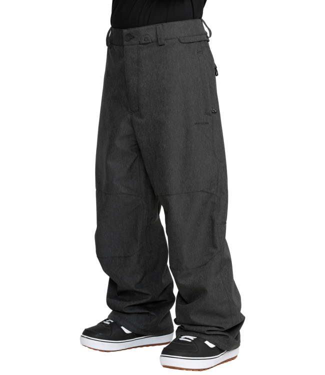 VOLCOM SNOW BILLOW PANT BLACK DENIM 2026