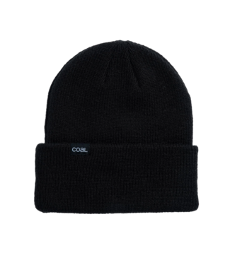 COAL COAL WAYNE BEANIE BLACK 2026
