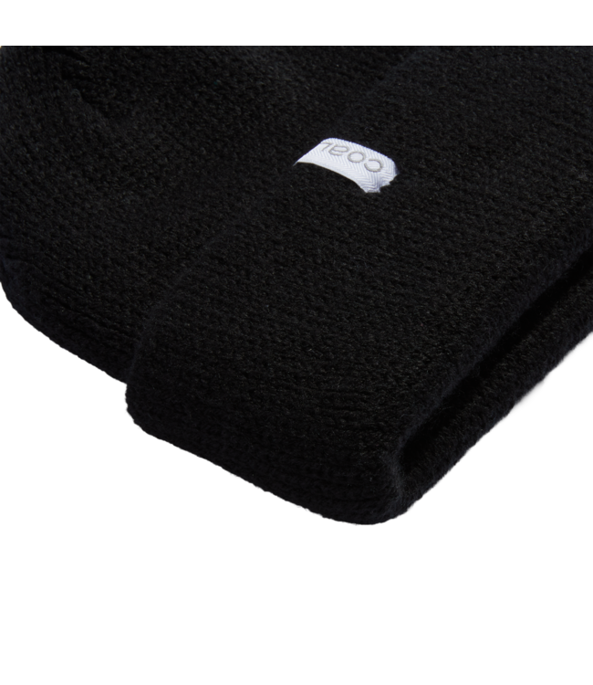 COAL FRENA BEANIE BLACK 2026