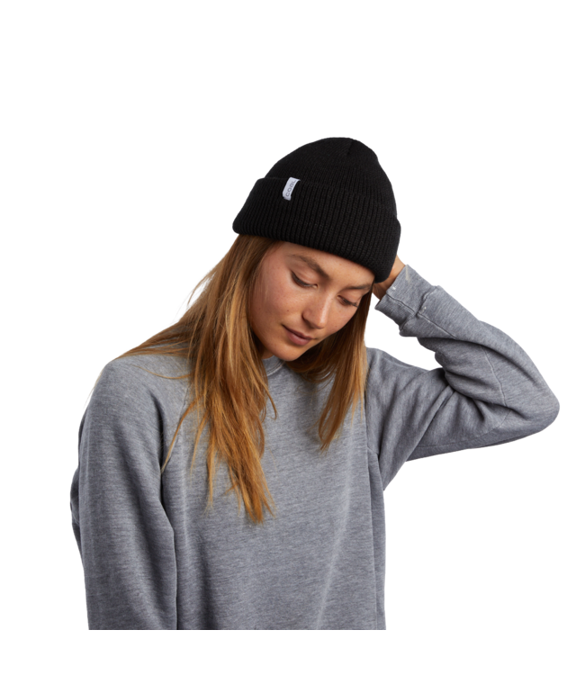 COAL FRENA BEANIE BLACK 2026