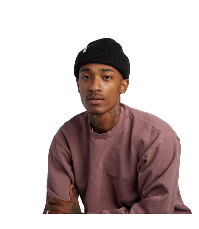 COAL FRENA BEANIE BLACK 2026