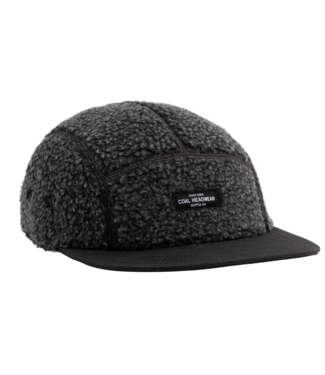 COAL COAL LINUS CAP BLACK 2026