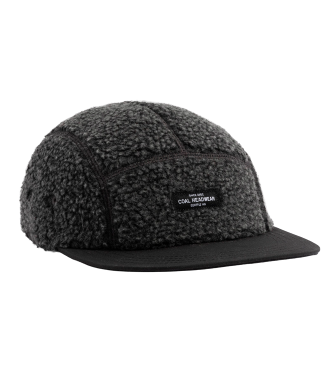 COAL LINUS CAP BLACK 2026