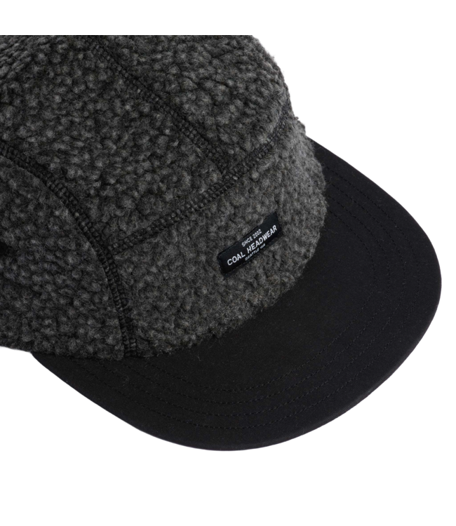 COAL LINUS CAP BLACK 2026