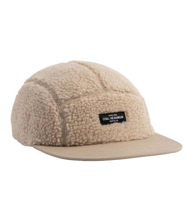 COAL LINUS CAP KHAKI 2026
