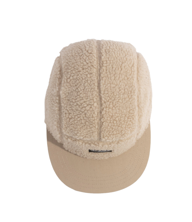 COAL LINUS CAP KHAKI 2026