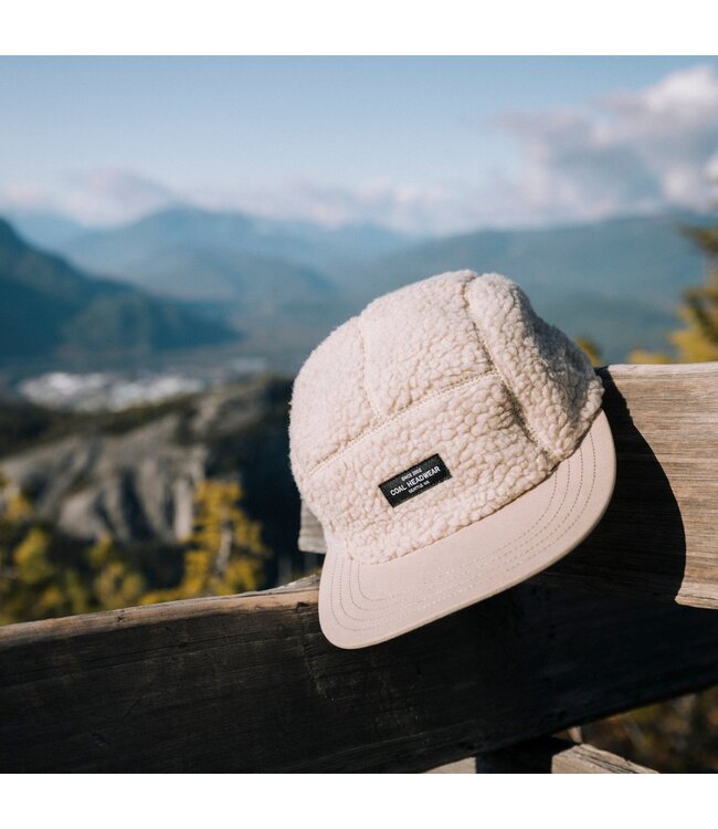 COAL LINUS CAP KHAKI 2026