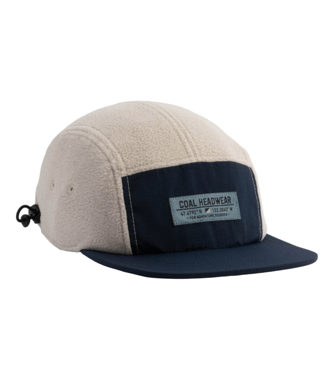 COAL BRIDGER CAP NAVY/GREY 2026