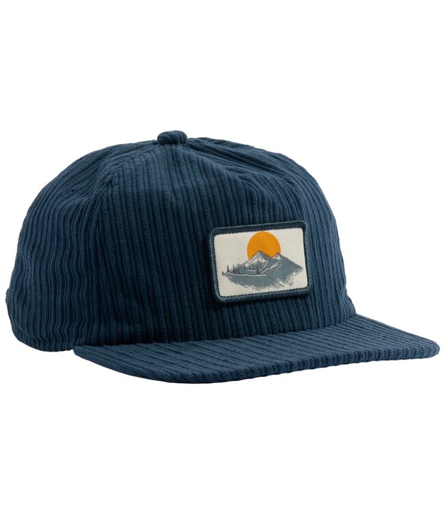 COAL RALLY CRY CAP NAVY 2026