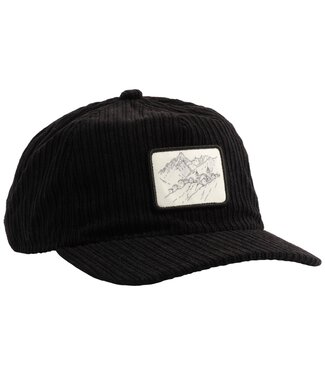 COAL COAL RALLY CRY CAP BLACK 2026