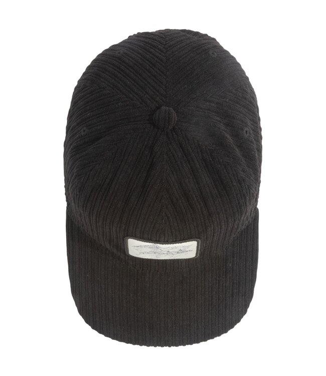 COAL RALLY CRY CAP BLACK 2026