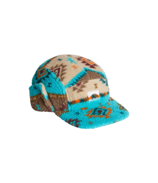 AUTUMN AUTUMN FLEECE FLAP CAP STONE 2026