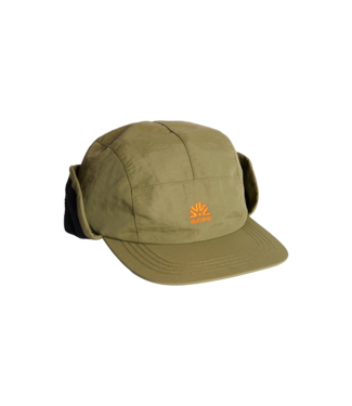 AUTUMN AUTUMN DWR FLAP CAP ARMY 2026