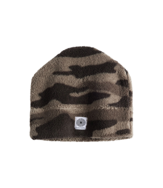 AUTUMN AUTUMN MTN GOAT BEANIE CAMO GREY 2026