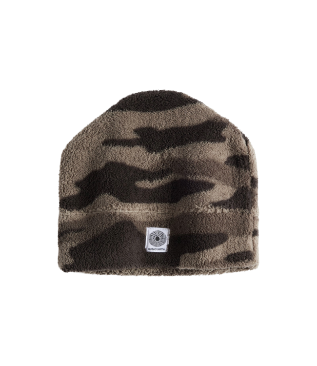 AUTUMN MTN GOAT BEANIE CAMO GREY 2026