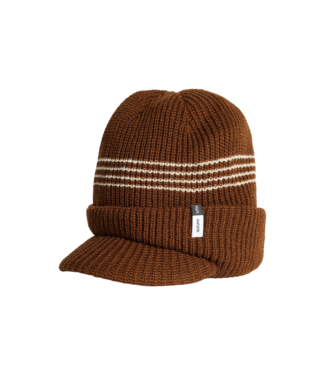 AUTUMN AUTUMN VISOR BEANIE BEANIE BROWN 2026