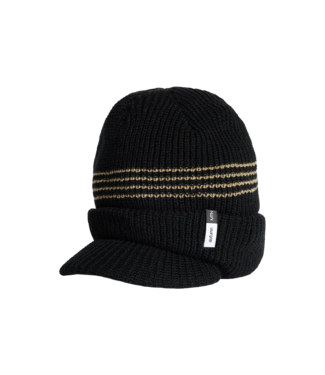 AUTUMN AUTUMN VISOR BEANIE BEANIE BLACK 2026