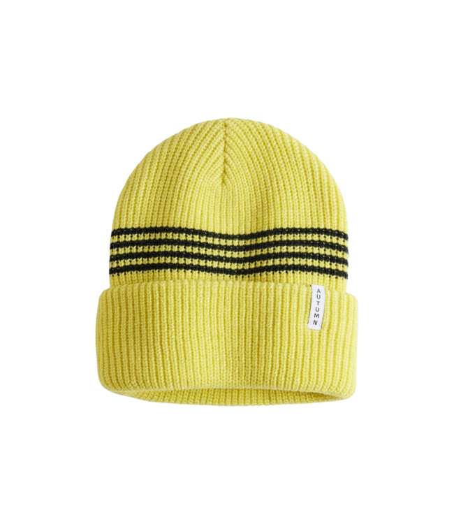 AUTUMN YOUTH MINI STRIPE BEANIE ACID 2026