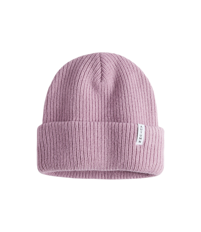 AUTUMN YOUTH SOLID BEANIE LAVENDER ICECREAM 2026