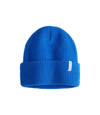 AUTUMN AUTUMN YOUTH SOLID BEANIE COBALT BLUE 2026