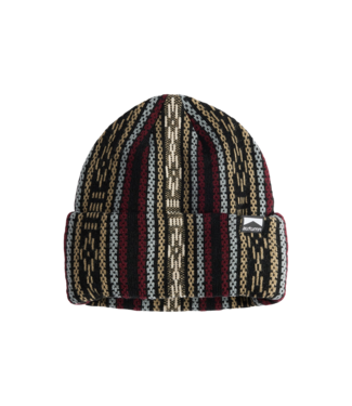 AUTUMN AUTUMN LANDSCAPE BEANIE MERLOT 2026