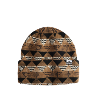 AUTUMN AUTUMN LANDSCAPE BEANIE LIGHT BROWN 2026
