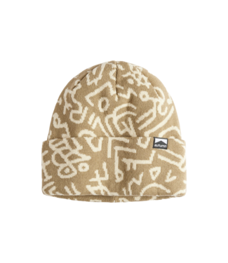 AUTUMN AUTUMN SOUL CAMO BEANIE CHINCHILLA 2026