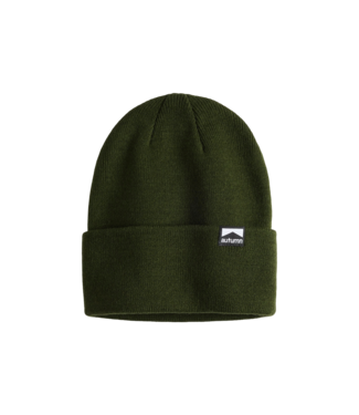 AUTUMN AUTUMN SURPLUS SOLID BEANIE SYCAMORE 2026