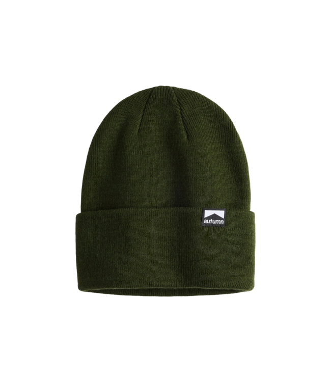 AUTUMN SURPLUS SOLID BEANIE SYCAMORE 2026
