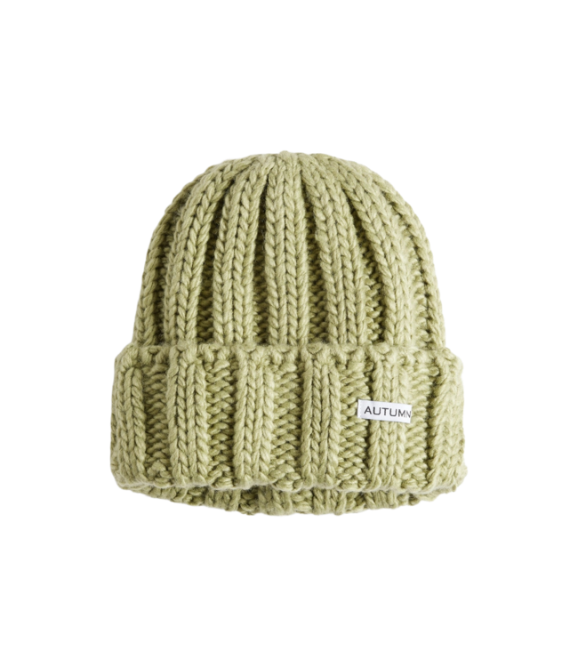 AUTUMN ROSEMARY BEANIE SAGE 2026