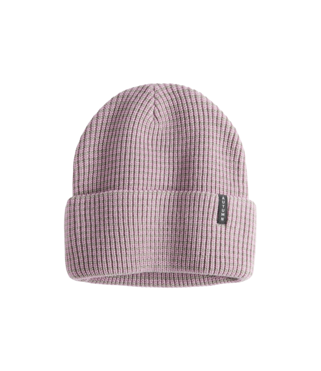AUTUMN STRIPE BEANIE LAVENDER ICECREAM 2026