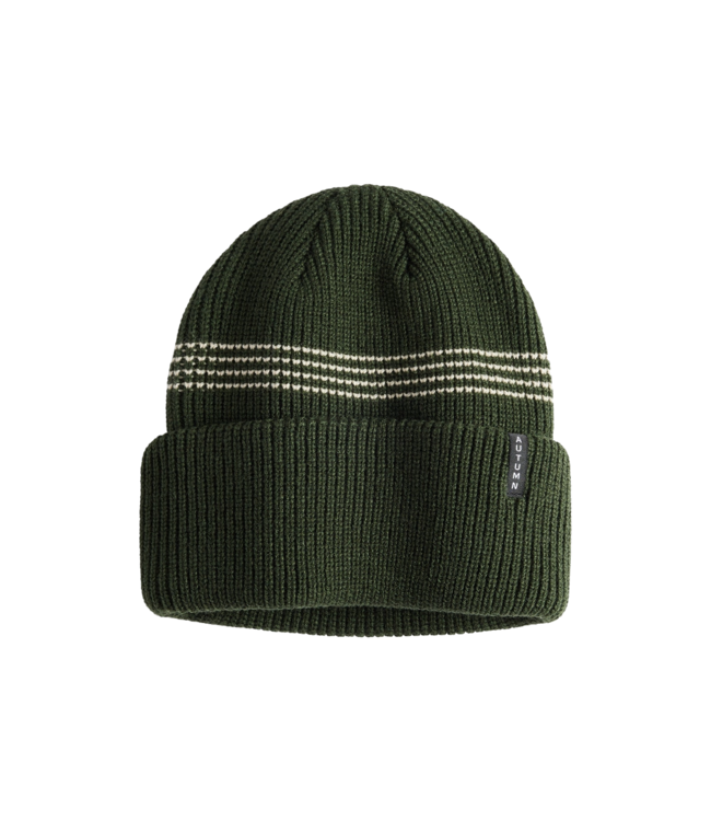 AUTUMN MINI STRIPE BEANIE SYCAMORE 2026