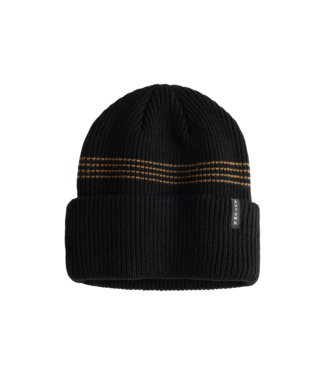 AUTUMN AUTUMN MINI STRIPE BEANIE BLACK 2026