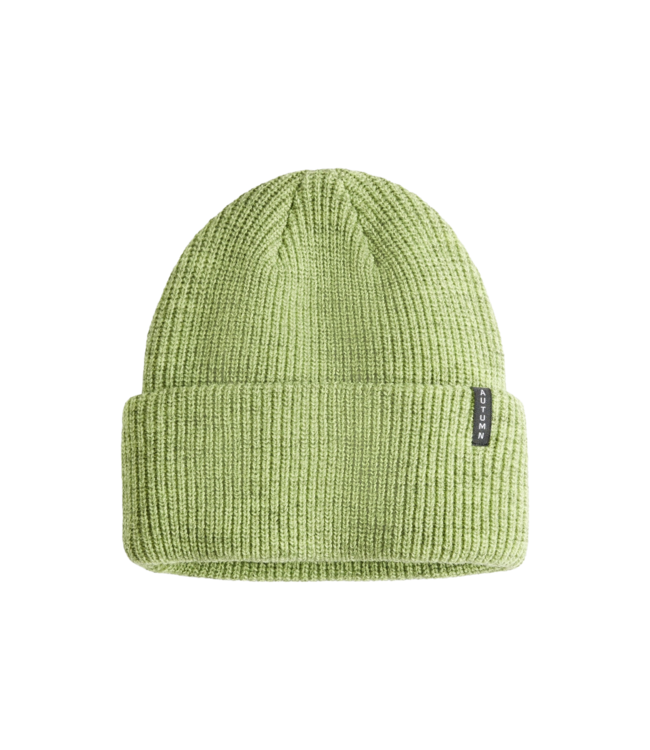 AUTUMN SELECT SOLID BEANIE OOZE 2026