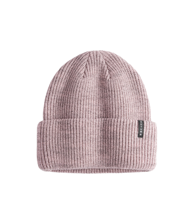 AUTUMN SELECT SOLID BEANIE BLUSH 2026