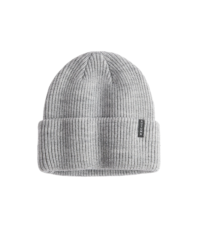 AUTUMN SELECT SOLID BEANIE SALT 2026