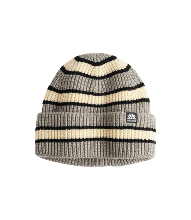 AUTUMN SLACKER BEANIE STONE 2026