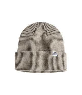 AUTUMN AUTUMN STATIC BEANIE STEAM GREY 2026