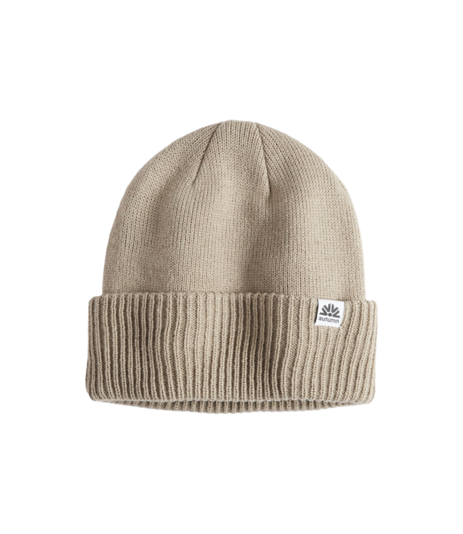 AUTUMN BALANCE BEANIE STEAM GREY 2026
