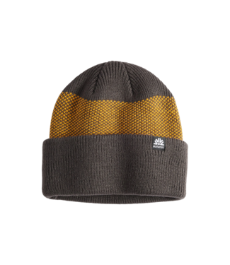 AUTUMN AUTUMN BIRDSEYE BEANIE PEBBLE 2026