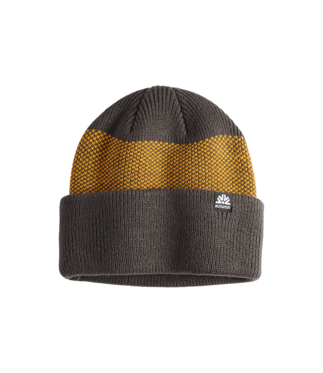 AUTUMN BIRDSEYE BEANIE PEBBLE 2026