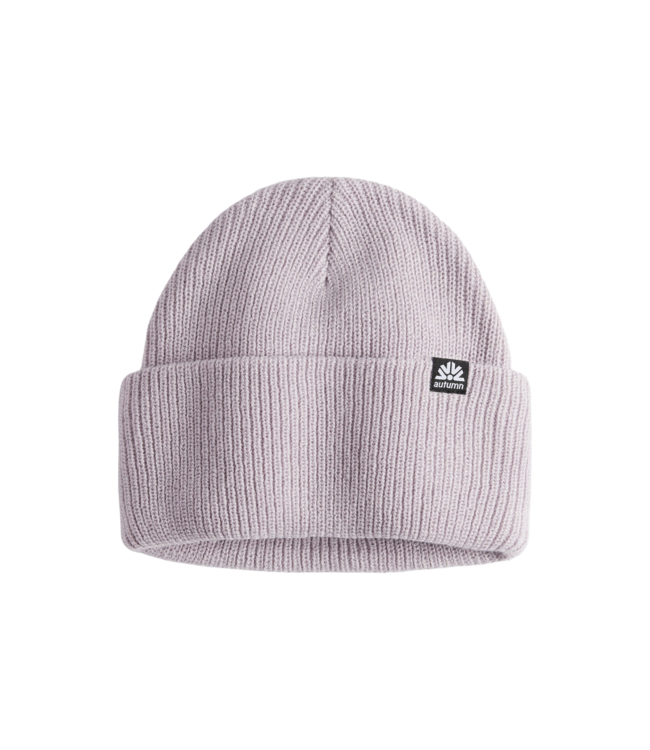AUTUMN SIMPLE SOLID BEANIE WHISPER PINK 2026