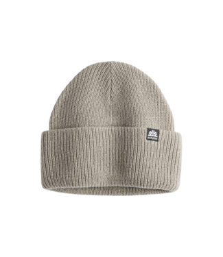 AUTUMN AUTUMN SIMPLE SOLID BEANIE STONE 2026