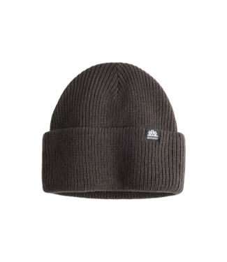 AUTUMN AUTUMN SIMPLE SOLID BEANIE PEBBLE 2026