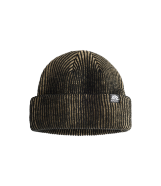 AUTUMN AUTUMN CORD DOUBLE ROLL BEANIE CHINCHILLA 2026