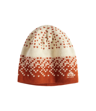 AUTUMN AUTUMN WARP BEANIE EGGSHELL 2026