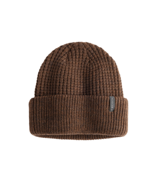 AUTUMN AUTUMN THERMAL KNIT BEANIE BROWN 2026